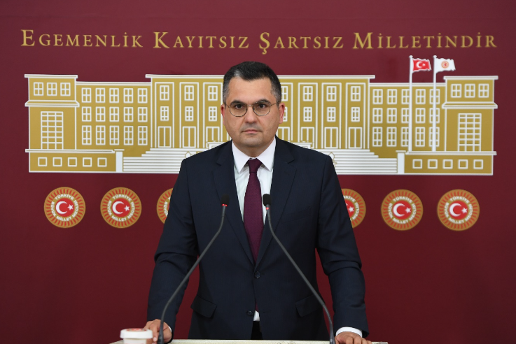 Milletvekili Burak Dalgın: “Balıkesir’de Uçak Yok, Bursa’da Ray Yok, Önce Bunları Çözün”