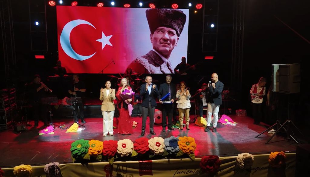 Ayvalık’ta Balkan Rüzgarı Esti, Festival Unutulmaz Bir Finalle Kapandı
