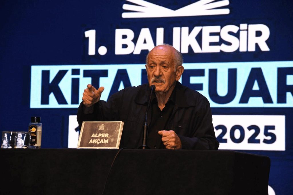 Alper Akçam: Tonguç Bu ülkede Atatürk’ten Sonra İkinci İsimdir