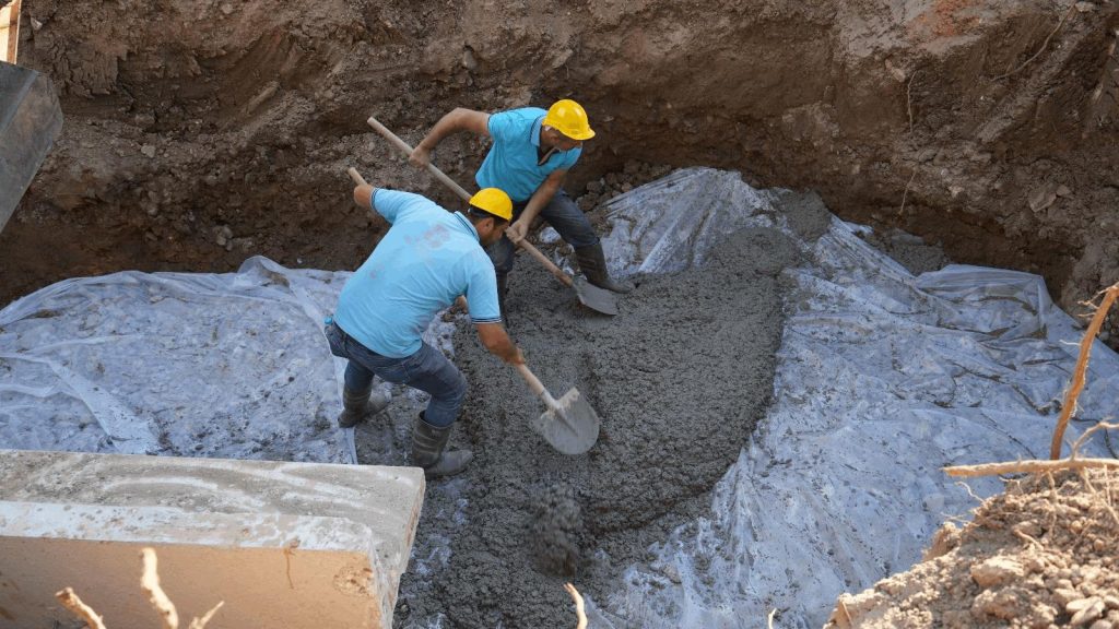 BASKİ ile Susurluk’ta İki Mahalle Kesintisiz Suya Kavuştu