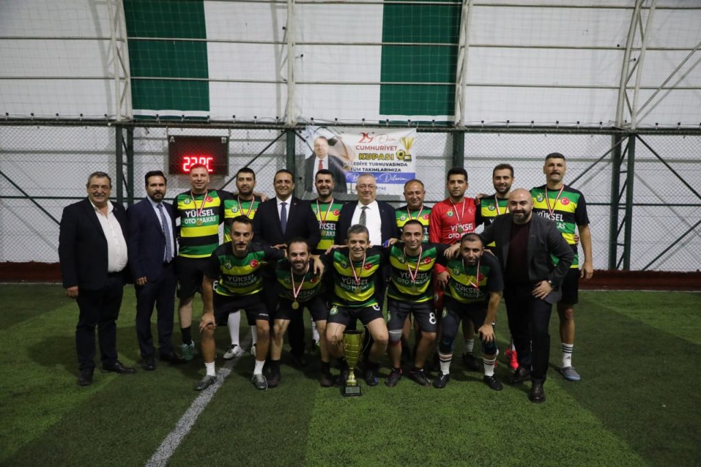  Cumhuriyet Kupası sona erdi