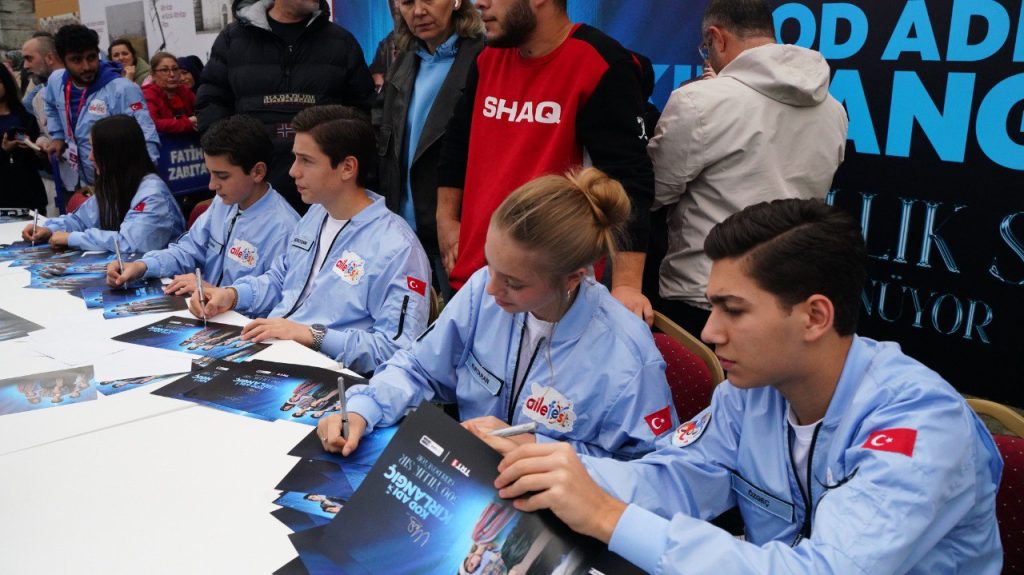 Aile Festivali 180 Bin Ziyaretçiyi Ağırladı