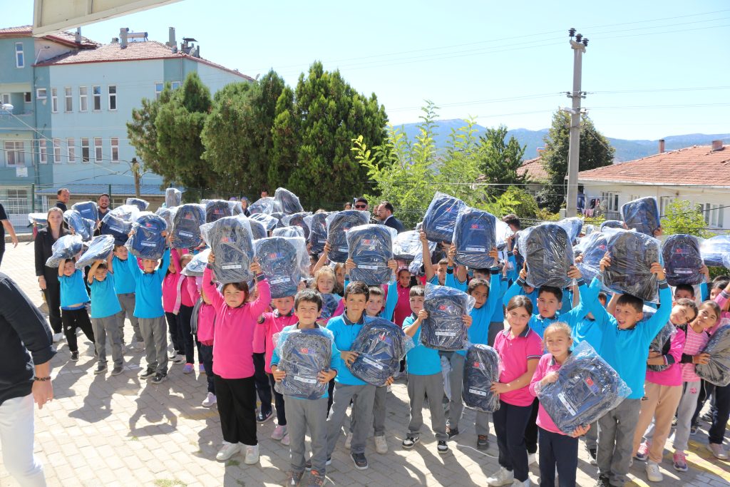 TKDK’dan Deprem Bölgesine Anlamlı Ziyaret