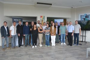 AYVALIK; DÜNYANIN EN ÖNEMLİ SİBER GÜVENLİKÇİLERİNE EV SAHİPLİĞİ YAPTI