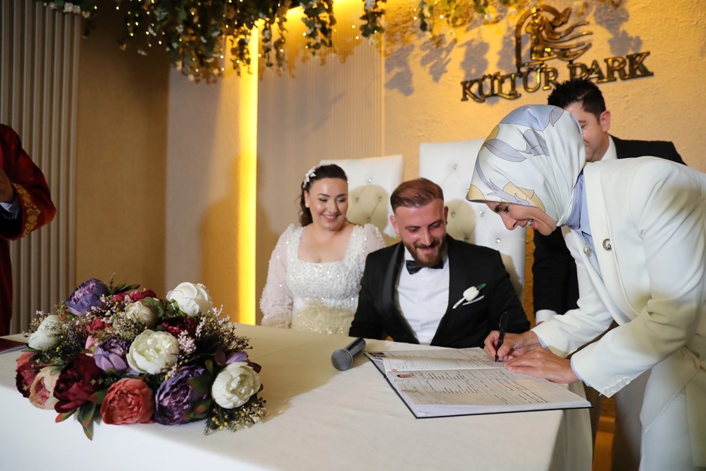 Bakan Göktaş: “Aile ve Gençlik Fonu’ndan 59 bin 54 çift faydalandı”