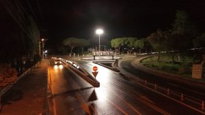 YEDİNCİ AKILLI KAVŞAK,  KARAYOLLARI’NA…