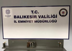 Edremit’te Alacak-Verecek Kavgası Silahlı Saldırıya Dönüştü