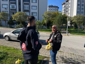HER ANINDA YAKIN ÇÖZÜM YANINDA