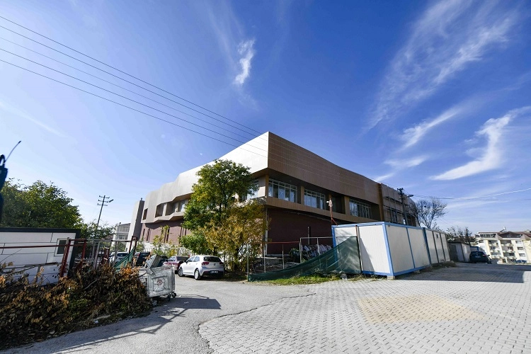 ABB’den Polatlı’ya özel kültür merkezi