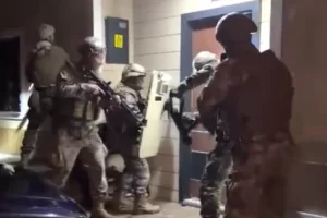 Adıyaman’da DEAŞ operasyonu: 4 şüpheli yakalandı