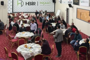 ASKON Konya Şubesi, ‘Ticaret Köprüsü’nde buluştu