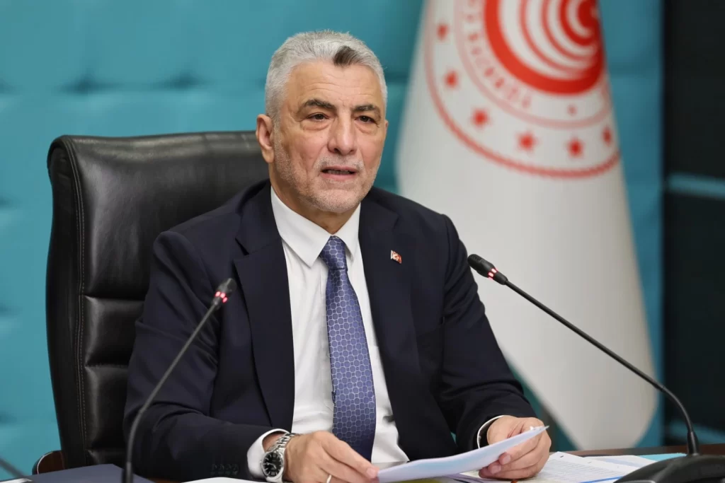 Bakan Bolat: Cari işlemler dengesi istikrarlı