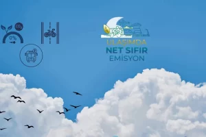 Balıkesir Büyükşehir’in net sıfır emisyon projesi ilk aşamayı geçti