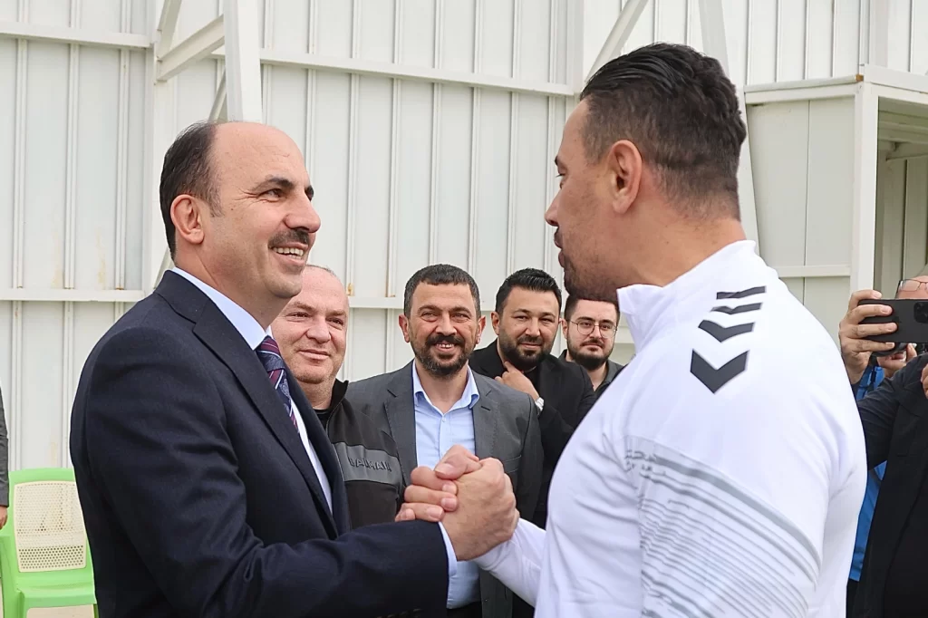 Başkan Altay’dan Konyaspor mesajı