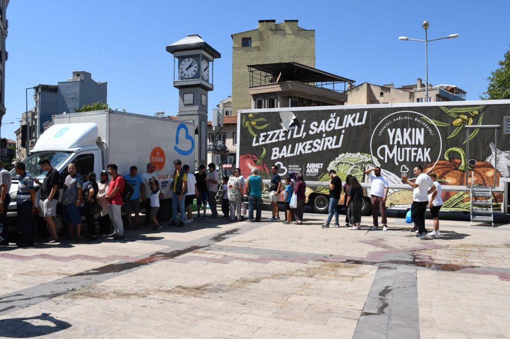 BAŞKAN AKIN DEPREM DAİRE BAŞKANLIĞI KURDU