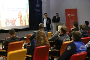 Bursa Büyükşehir’in turistik noktalarında görev alan personeline ‘değerler’ eğitimi