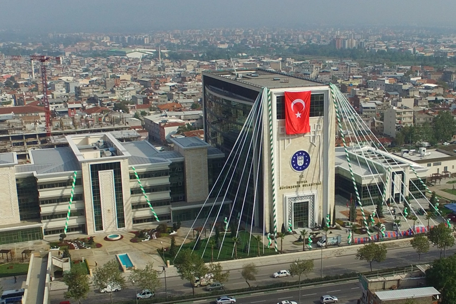 Bursa Büyükşehir online ödeme sistemini güncelliyor… İşlemler 3 gün duracak