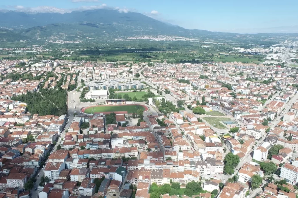 Bursa’da dirençli İnegöl için güçlü adımlar