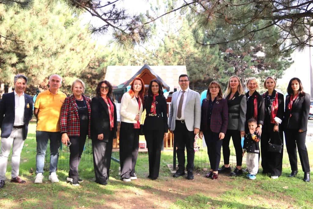 Bursa’da “Halkevi Kedi Konağı” açıldı