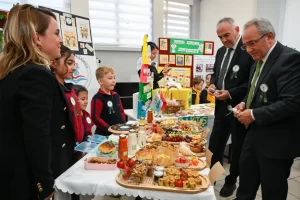 Bursa’da ‘Sağlıklı Beslenme Yolculuğum’ ikinci yılında