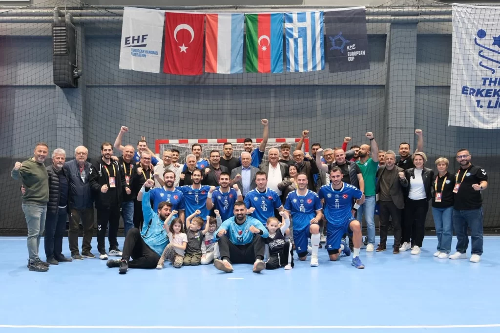 Bursa Nilüfer Belediyesi Lüksemburg’a avantajla gidiyor