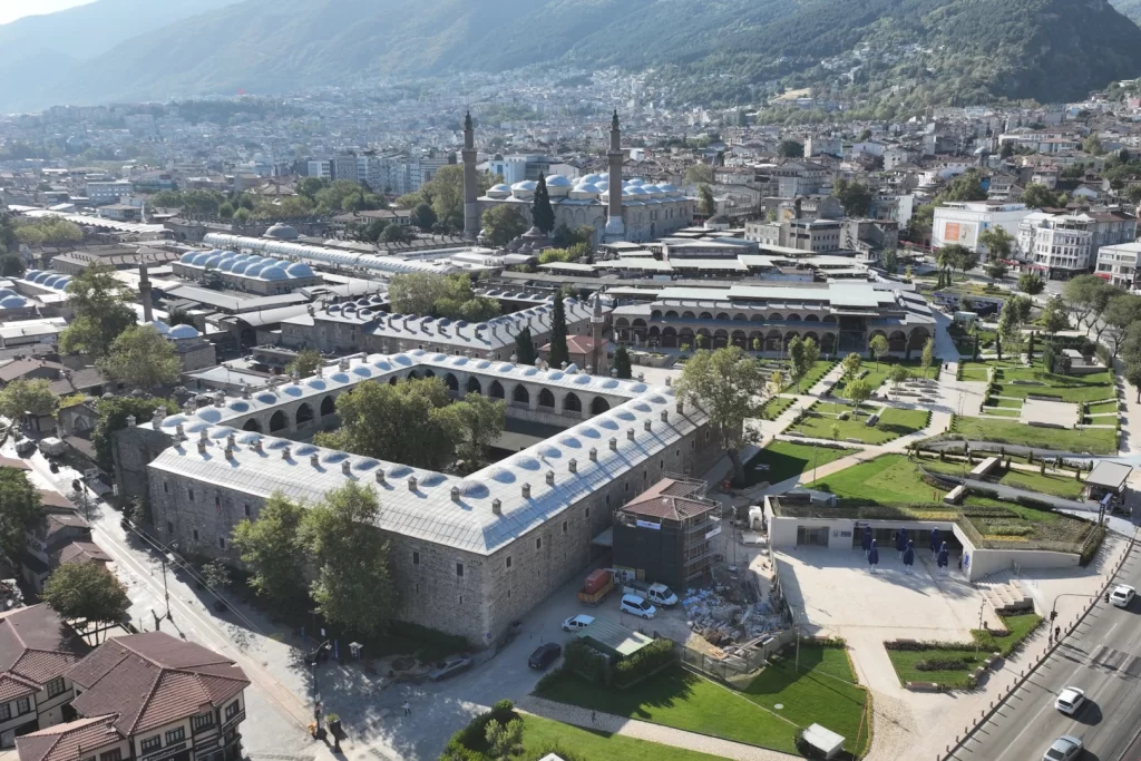 Bursa’nın kalbi yeniden heyecanla atacak