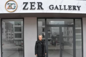 Bursa’nın yeni sanat merkezi ‘Zer Gallery’ kapılarını açıyor