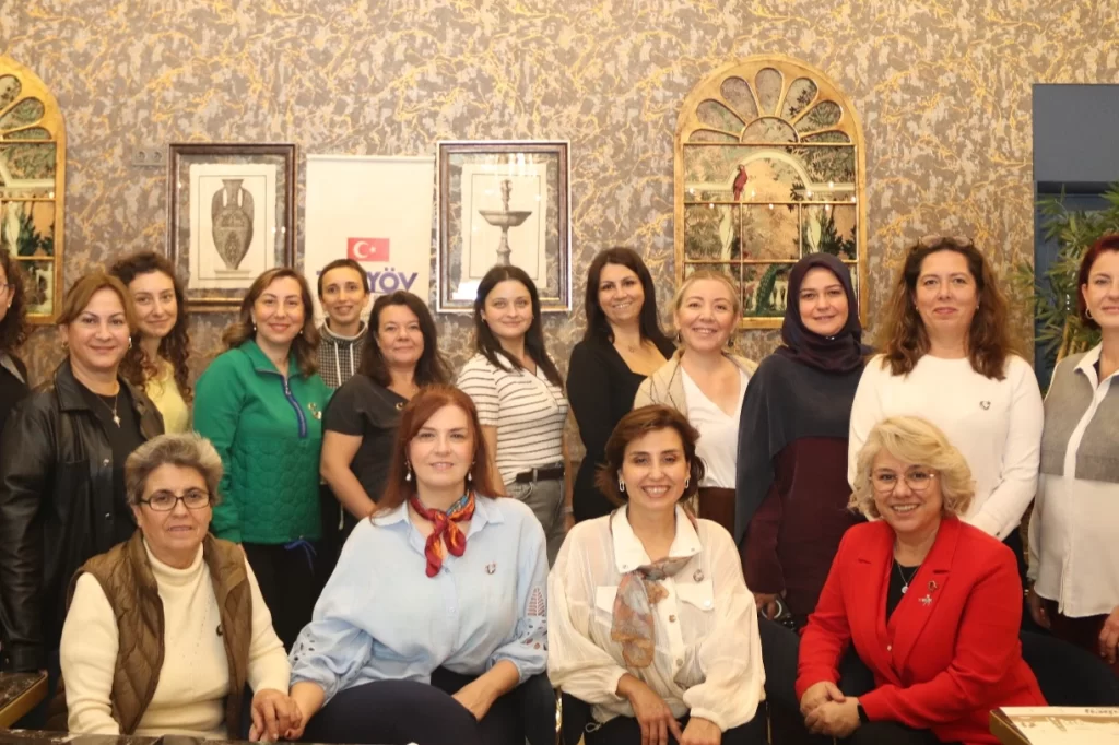 Bursalı kadınlardan ‘İyilik’ buluşması