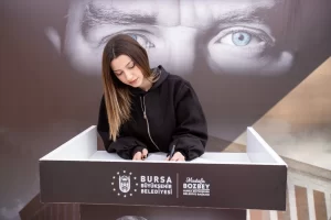 Bursalılar Ata’ya özlemi satırlara döküyor