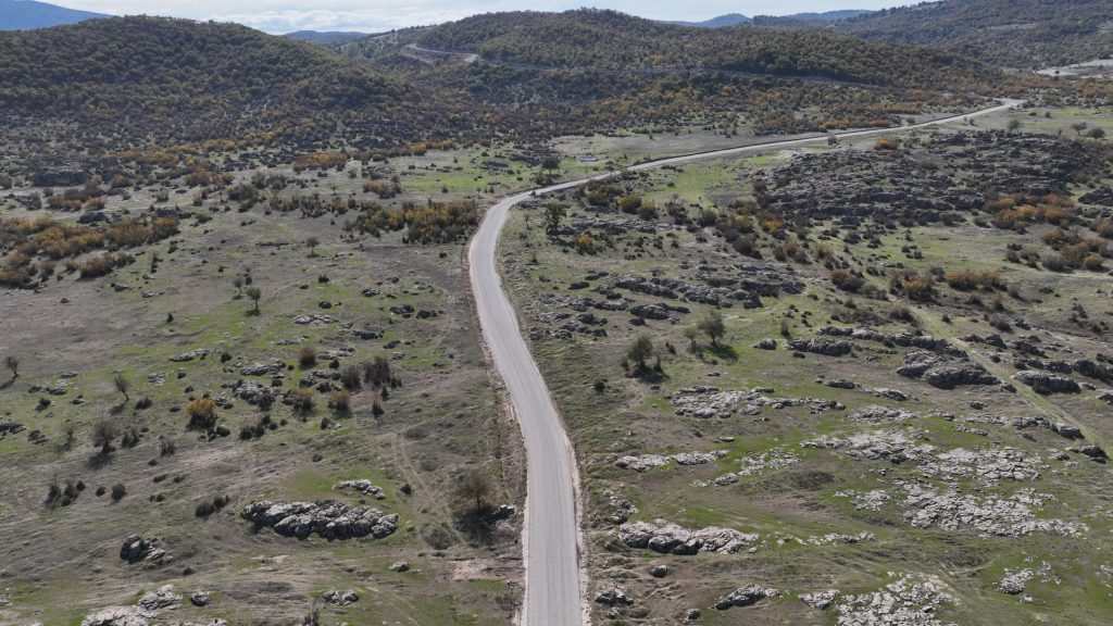 Başkan Akın verdiği sözleri yerine getiriyor