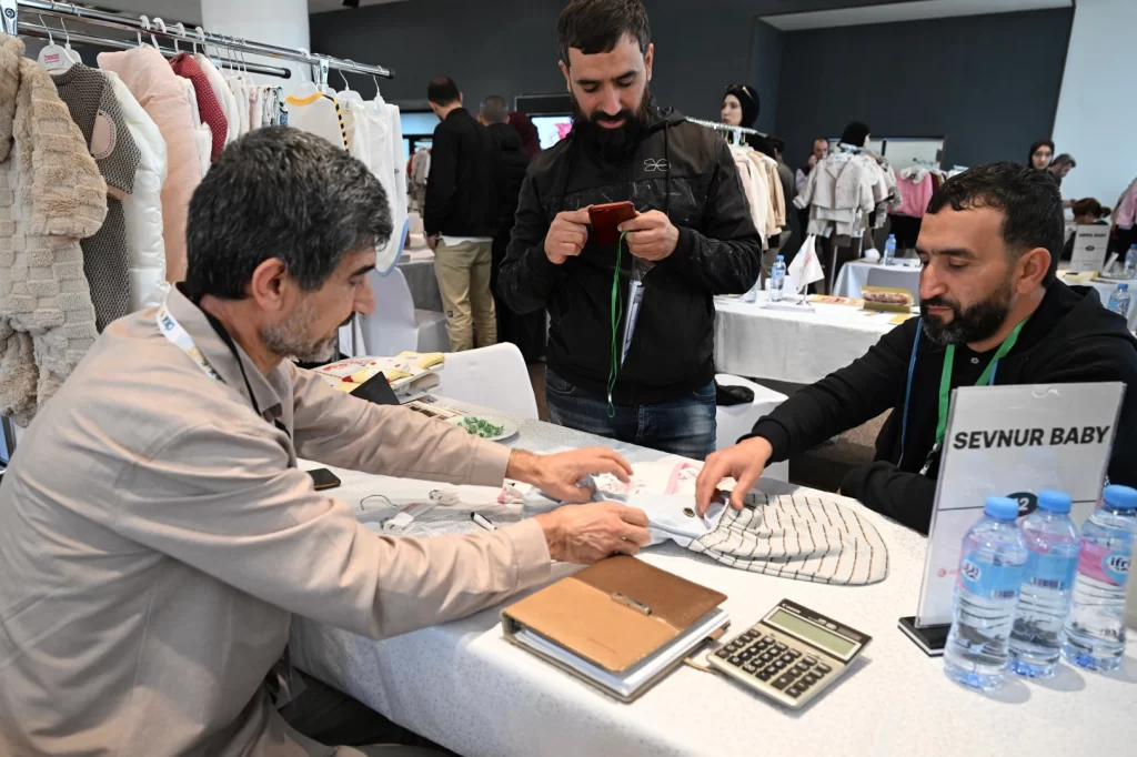 Cezayir’de Bursa rüzgârı… İkili ticarette hedef 10 milyar dolar