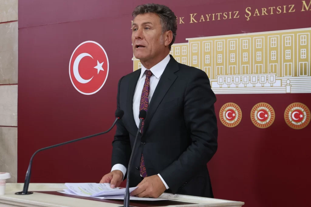 CHP’li Sarıbal: İliç faciasında sorumlular yargılanmalı