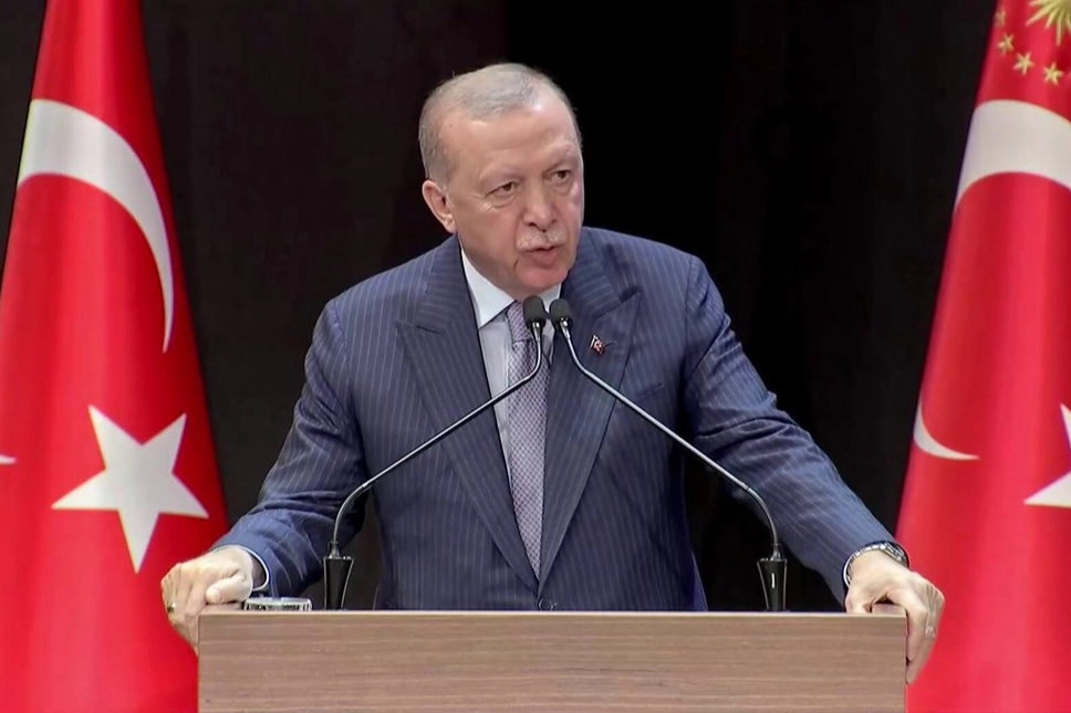 Cumhurbaşkanı Erdoğan: 20 kahraman evladın 19’unun naaşına ulaşıldı… Son naaş arama çalışmaları sürüyor