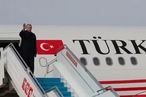 Cumhurbaşkanı Erdoğan, G20 Zirvesi için Güney Afrika yolcusu