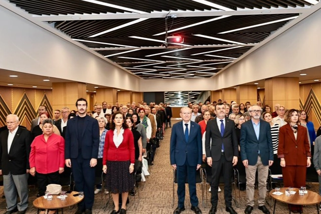 Denizli’de “Yaşlı Meclisi” kuruldu