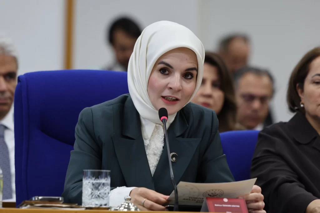 Doğum yardımları çocuğun 5 yaşına kadar sürecek… Bakan Göktaş: Yeni bütçenin yüzde 53’ü kadınların