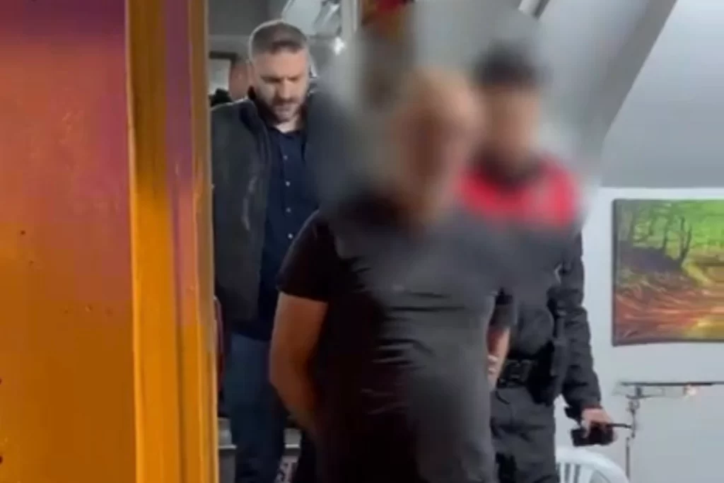 Düzce’de Cumhurbaşkanına hakaret ettiği iddiasıyla gözaltına alındı