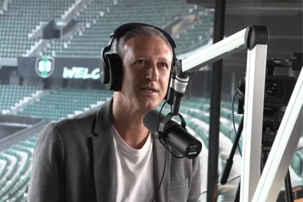 Efsane golcü Gülleri: Benim için her şey Kocaelispor