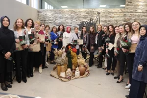 El emeği ürünler, Öğretmenler Günü’nde hayat buldu