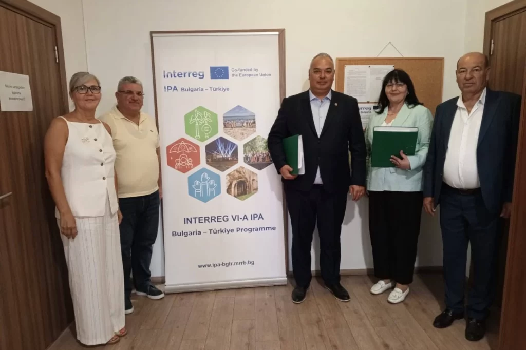 Enez’e 1 milyon Euroluk AB desteği