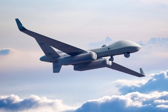 GA-ASI ile Saab’dan dev iş birliği… 2026’da MQ-9B’ye hava erken uyarı ve kontrol kabiliyeti test edilecek
