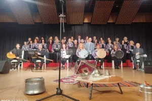 Gençleşen Türküler’den muhteşem 15. yıl konseri