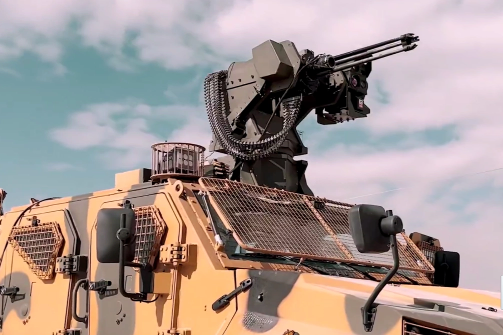 Hava savunmanın yeni aktörü TOLGA’dan tam başarı