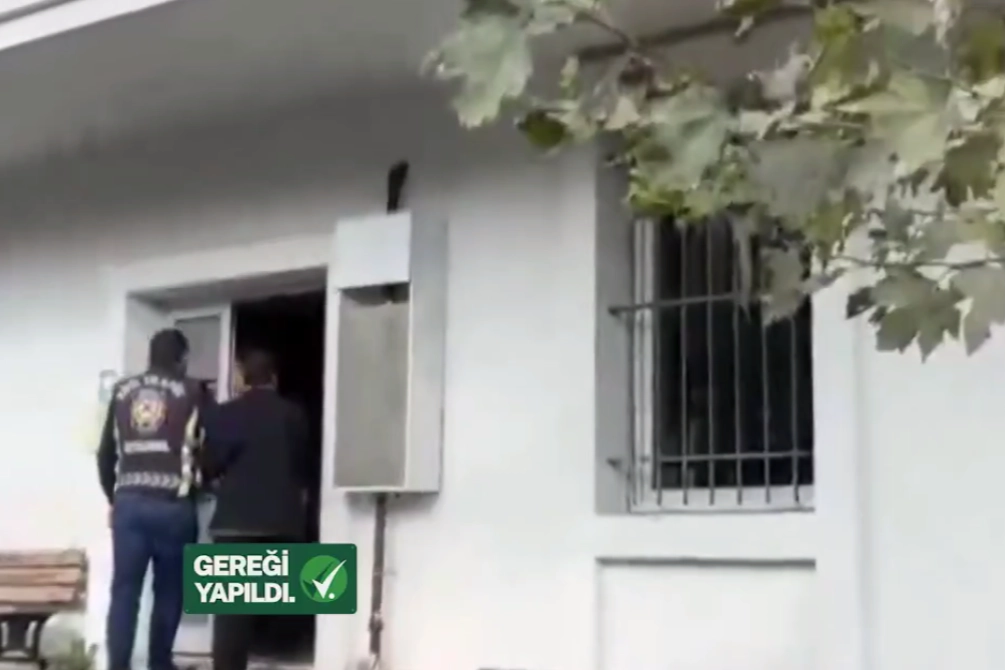 İstanbul Üsküdar’da yol kesen sürücü yakalandı, gereği yapıldı!