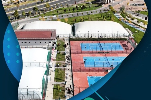 Kayseri Büyükşehir’in Tenis Okulu kayıtları başladı