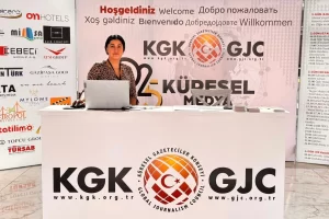 KGK’nın 5. küresel buluşması başladı