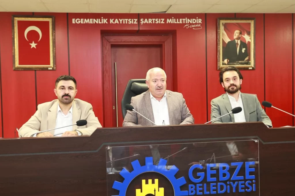 Kocaeli Gebze’de Kasım meclisi toplandı