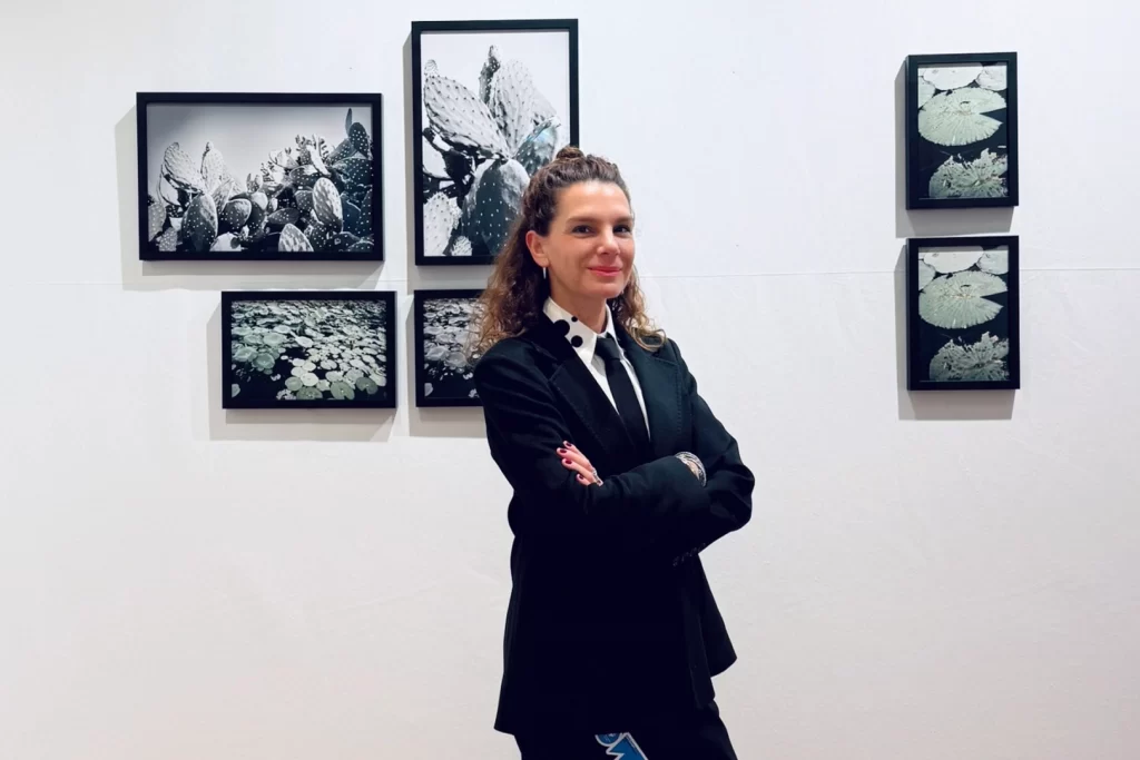 Lara Sayılgan ‘Park’ ve ‘Unborn Park’ Asia Now Paris’te