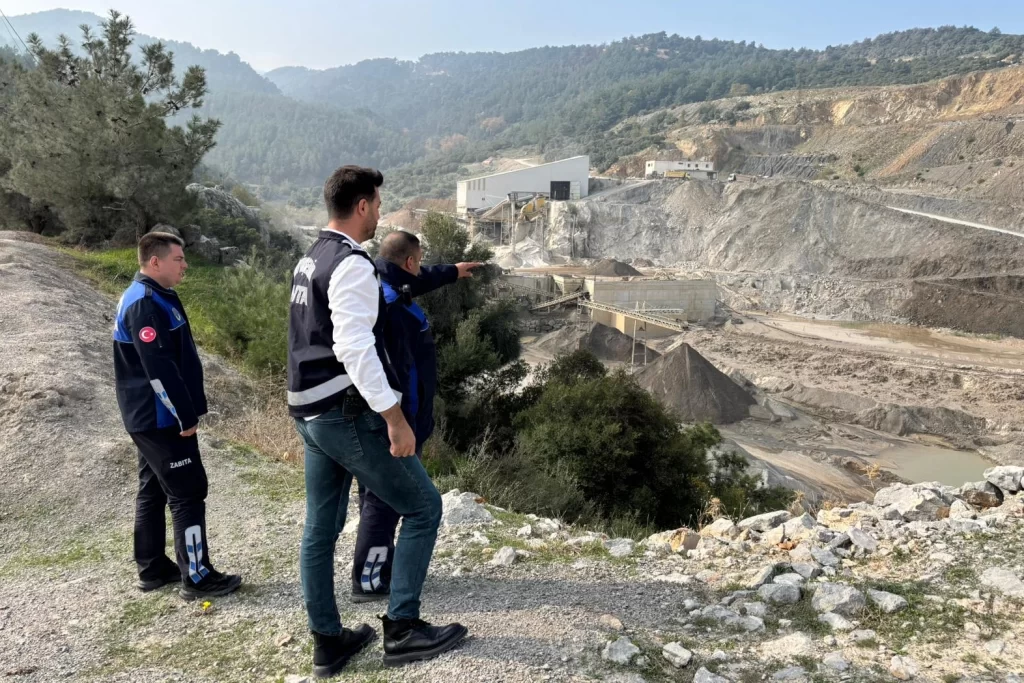 Manisa Büyükşehir’den ‘sıfır atık’ denetimleri