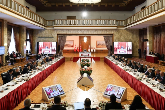 Milli Dayanışma Komisyonu’nun 17. toplantısı ertelendi!